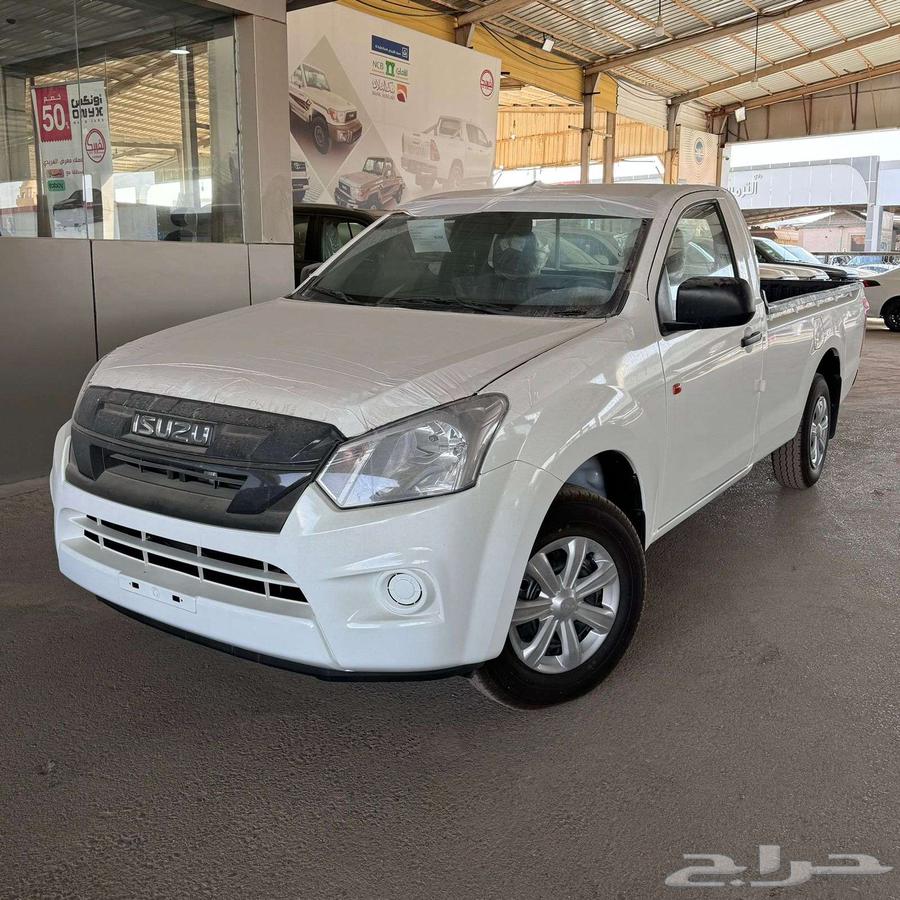 Isuzu D-Max 2025 Electric Windows at 73,500 at Lowest Price from Al-Faridi64544791900291110