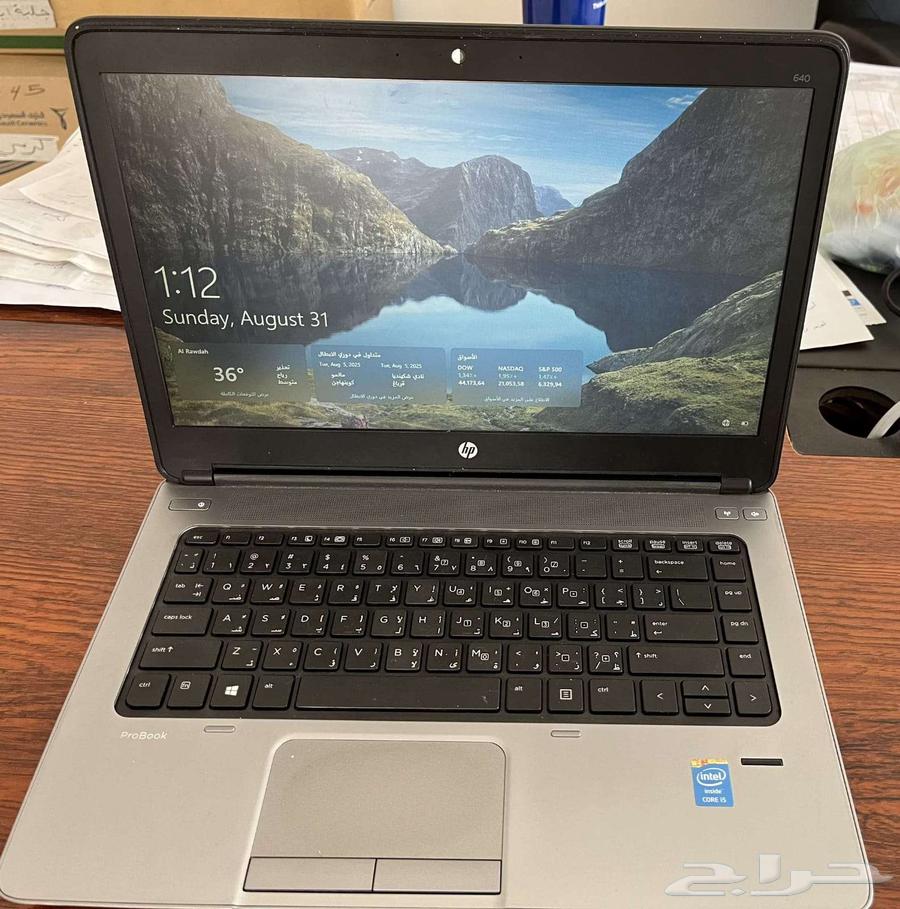 لابتوب HP ProBook 640 G164397907687809112