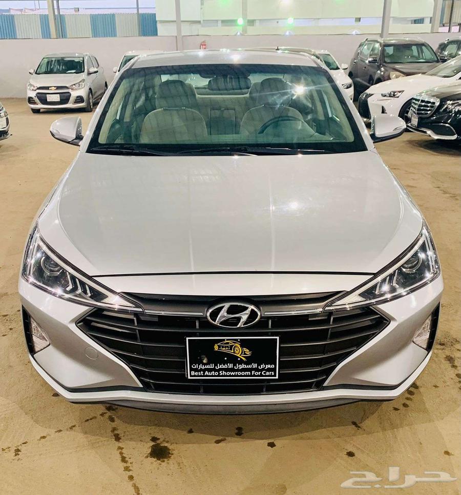 النترا 2020 اتوماتيك ب 45 الف نقدي وتمويل64551575560706110