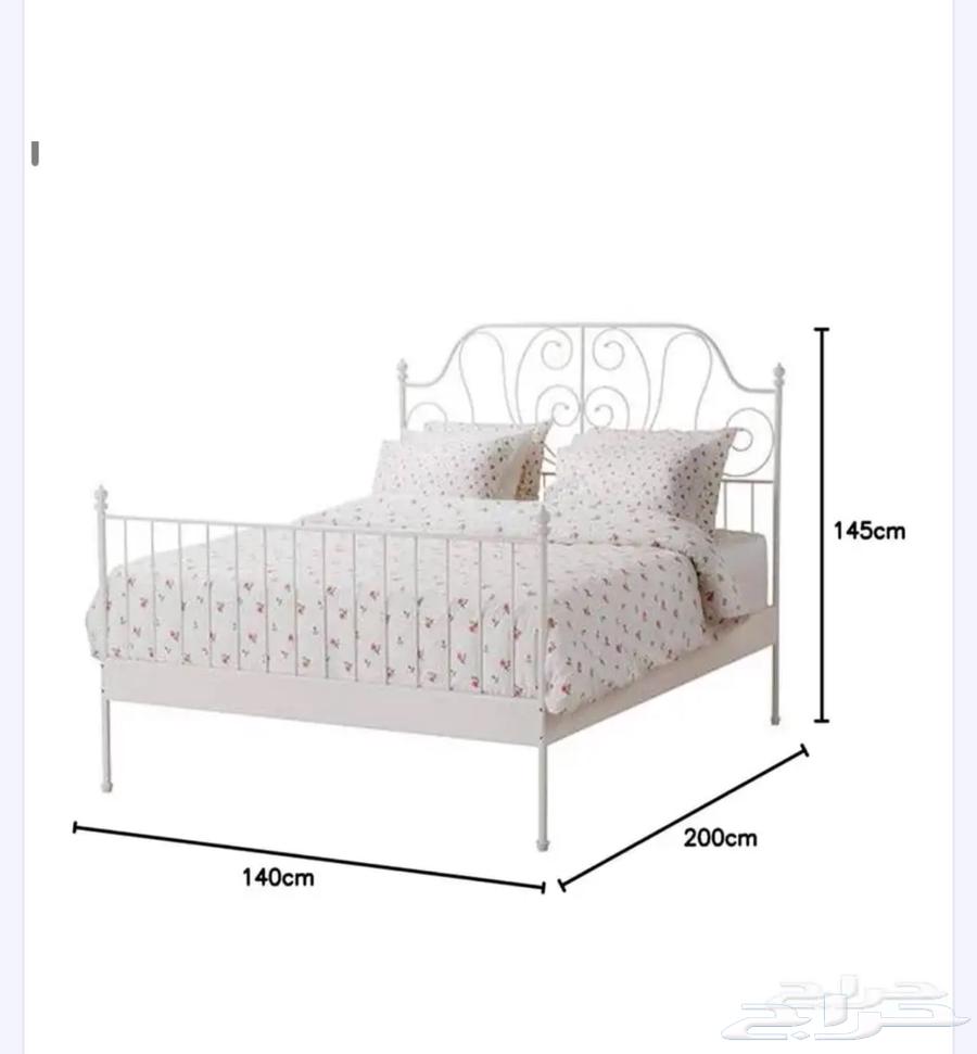 سرير ايكيا للبيع64399661829761110