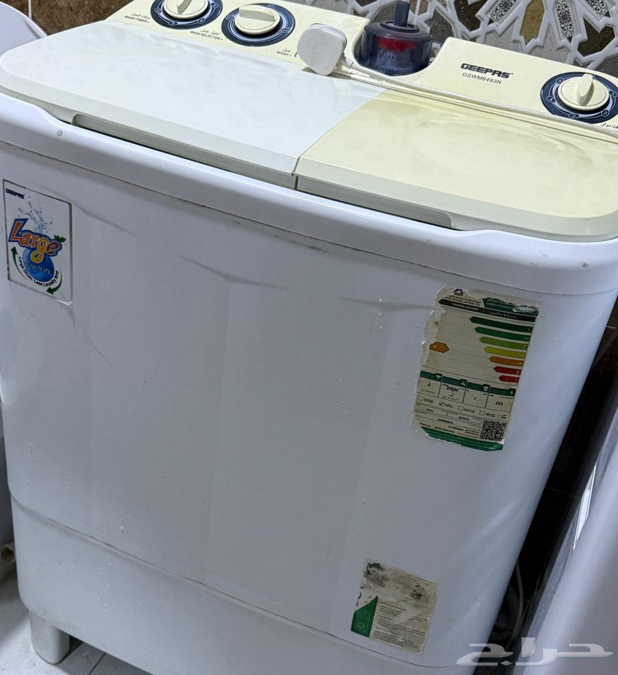 غساله ومكنسة كهربائيه64398715548033111