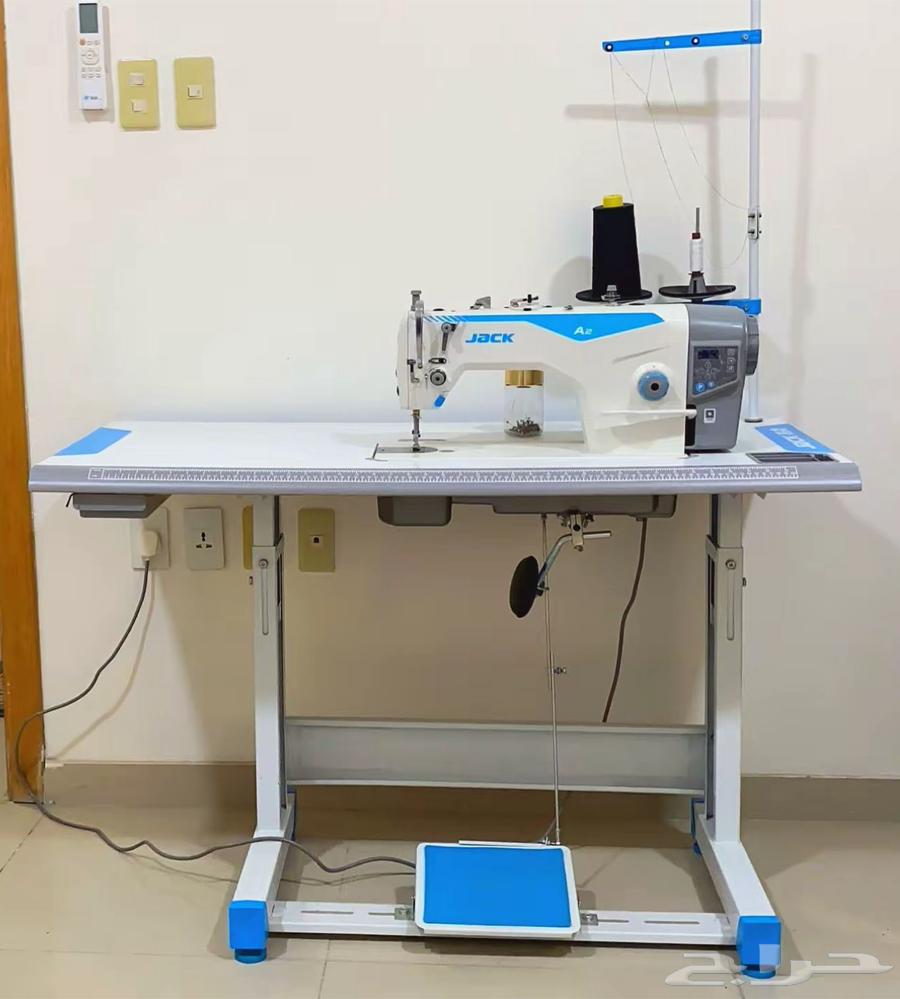 ماكينة خياطة Jack As64393832550273110