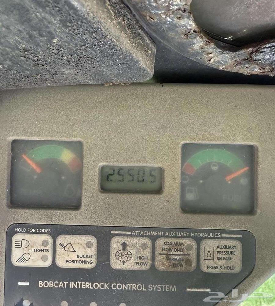 للبيع بوب كات حجم S130 موديل 200664543379937155112