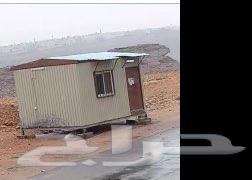غرفه متنقله مرتبل او بركس متنقل للبيع64402342807555110