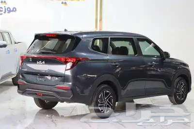 Kia Carens 2025 at the best prices63618171986049111