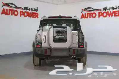 Jetour T2 Full Luxury Model 202663618168210818113