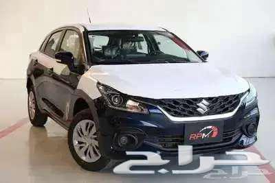 سوزوكي بالينو GL 2025 كاش وتمويل بنوك63618252604929111