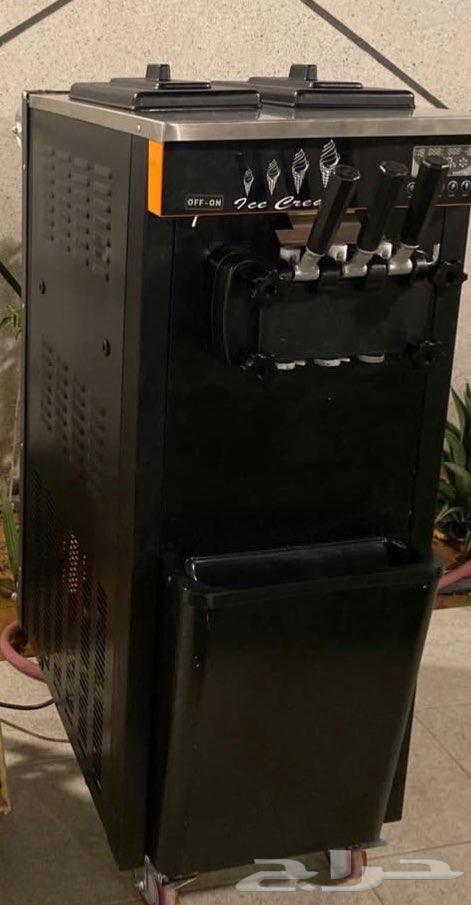 Soft Ice Cream Machine64404583679233110