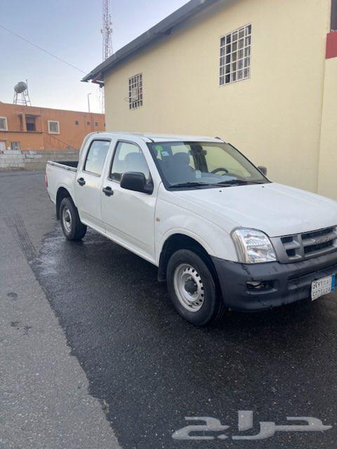 ايسوزو 2006 بنزين البيع64557372187009110