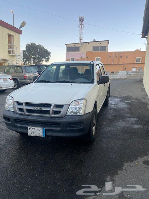 ايسوزو 2006 بنزين البيع64557372187009111