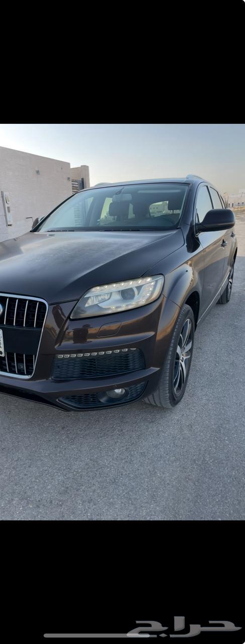 اودي Q7 للبيع63618163548034113