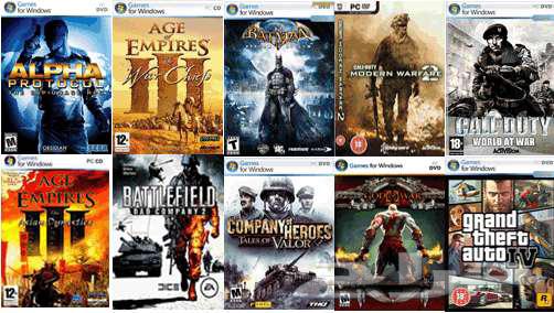 PC Game Library Ready at Unbelievable Prices64403101398017111