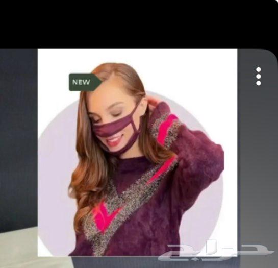 Transparent mask64412508688131110