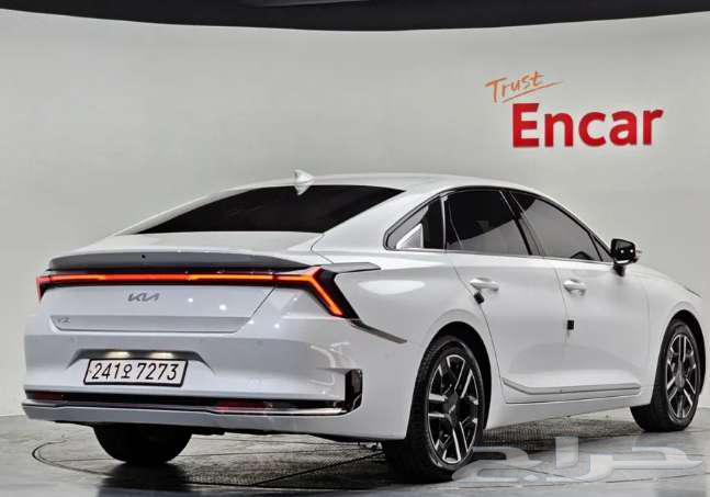 Kia K8 2025 Model Al-Maimuni Import from Korea63618249151491113