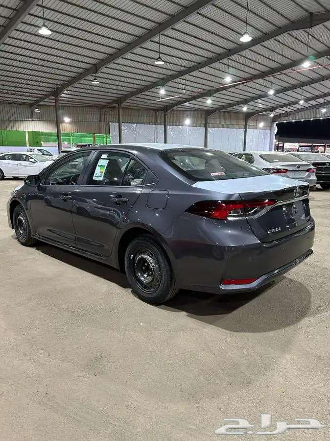 Toyota Corolla Standard 202563618169582721112
