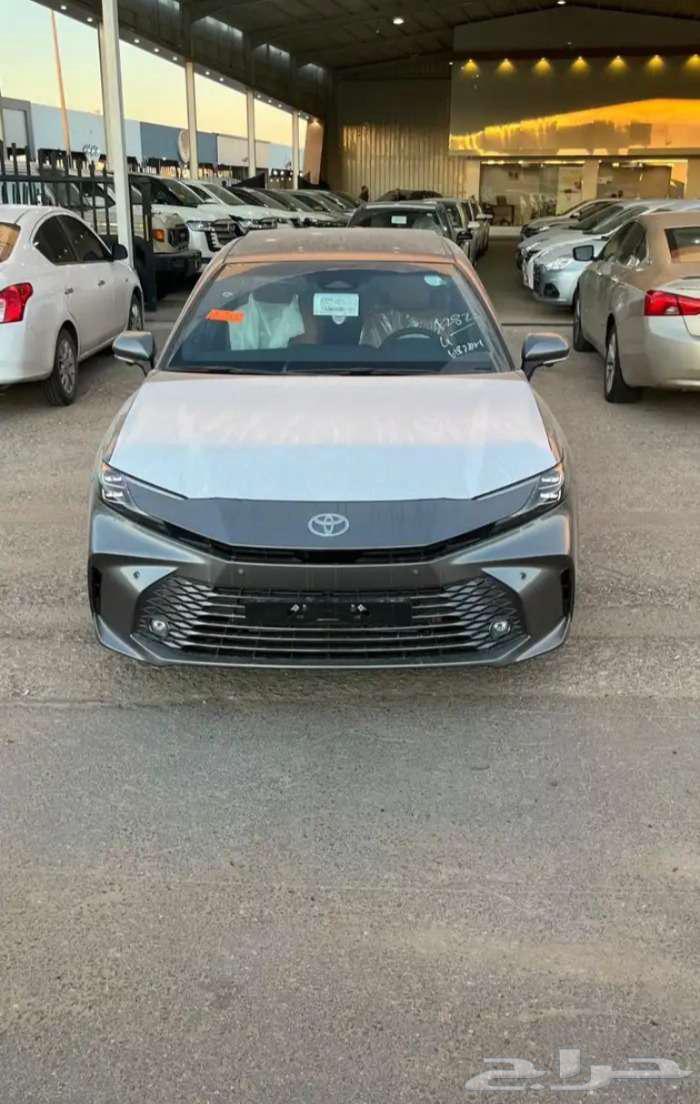 Toyota Camry Lumiere 2025 Model Cash and Installments63618266987009114