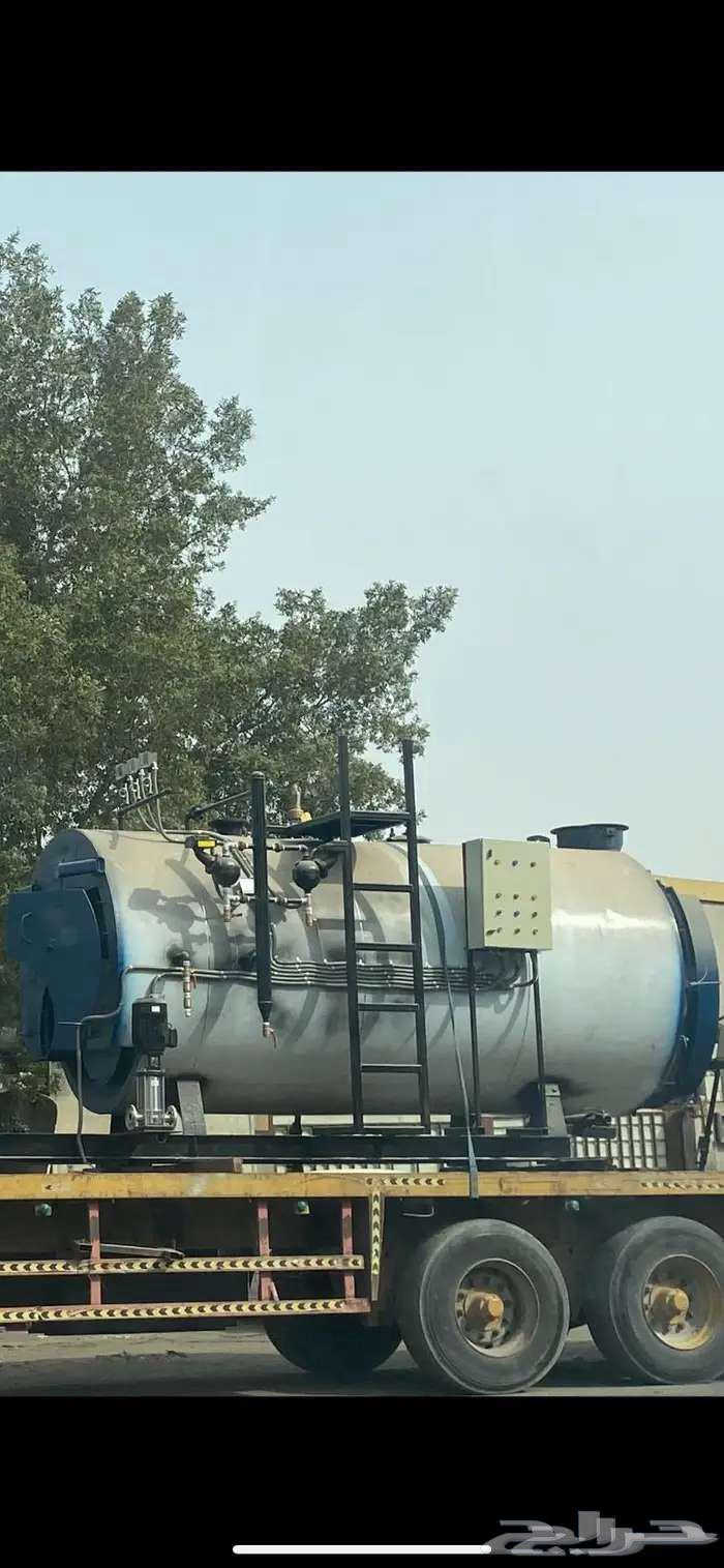 بويلر غلايه بخاريه امريكيه مجدده سوبيريور64405348062723111