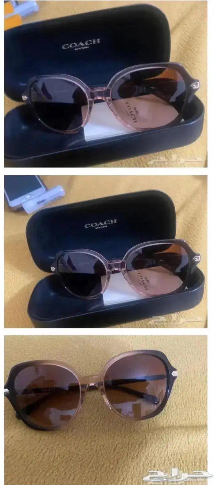 نظارة ماركة كوتش جديدة COACH64403633449219112