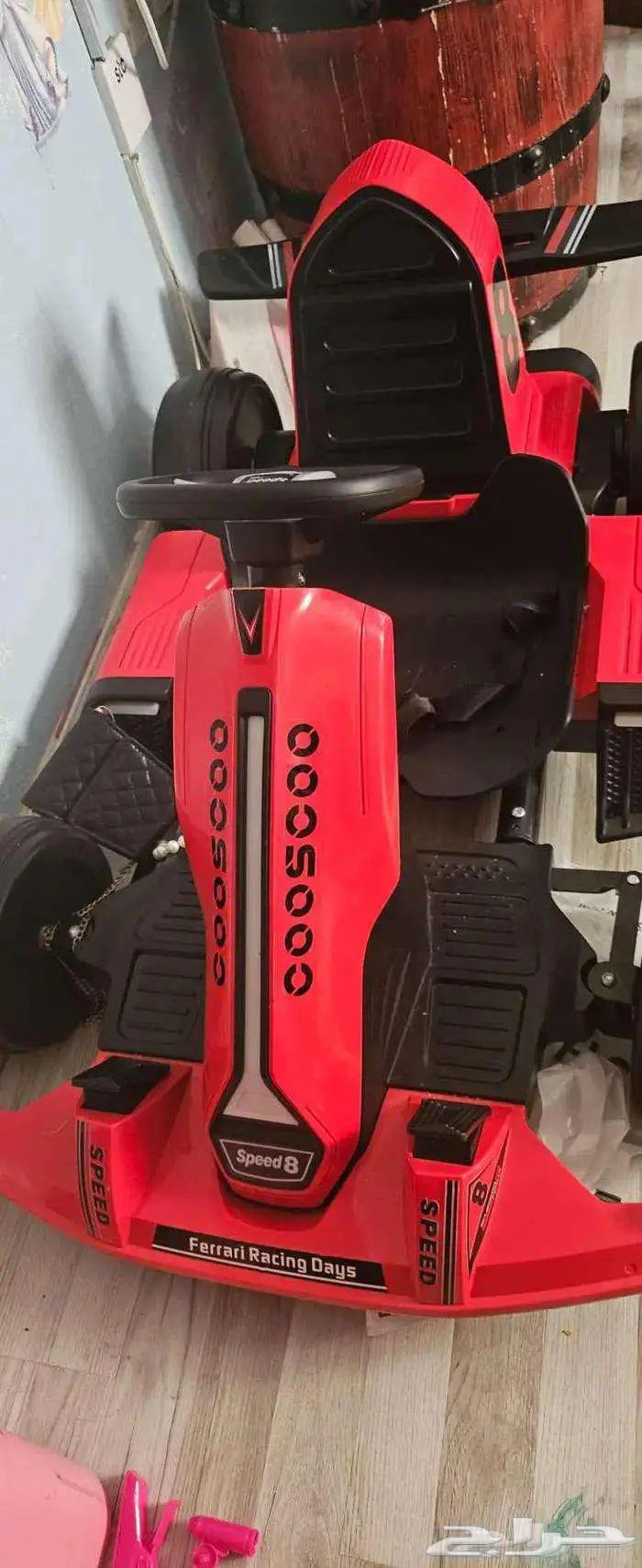 سيارة بريموت للأطفال64402609305091111