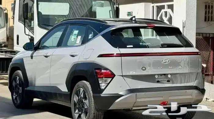 هونداي كونا كمفورت موديل 202563618259960194112