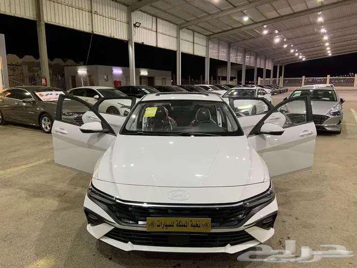 هونداي النترا 2025 بنزين كمفورت 1500Cc مستورد (اصفار)..64555913601539112