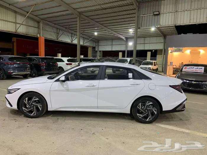 هونداي النترا 2025 بنزين كمفورت 1500Cc مستورد (اصفار)..64555913601539113