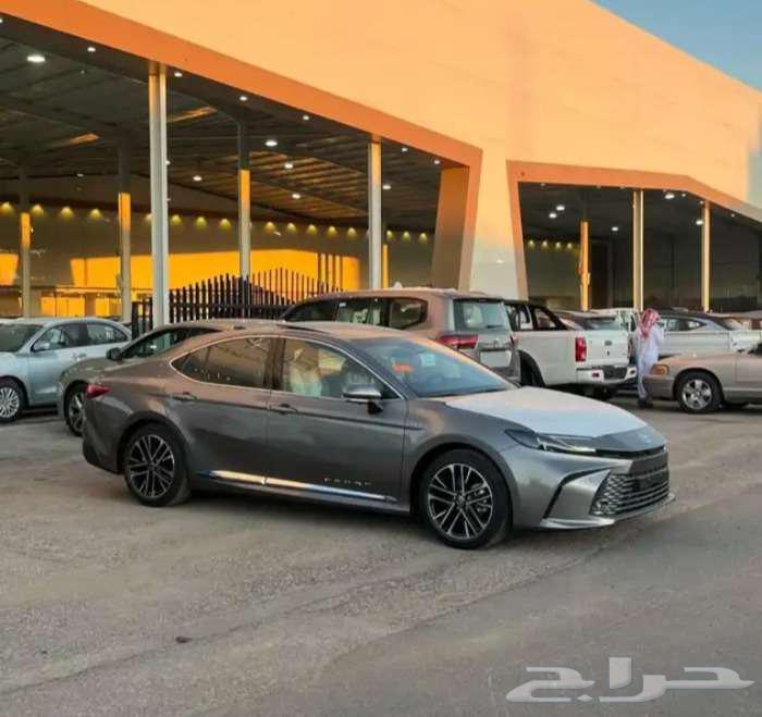 Toyota Camry Lumiere 2025 Model Cash and Installments63618266987009111