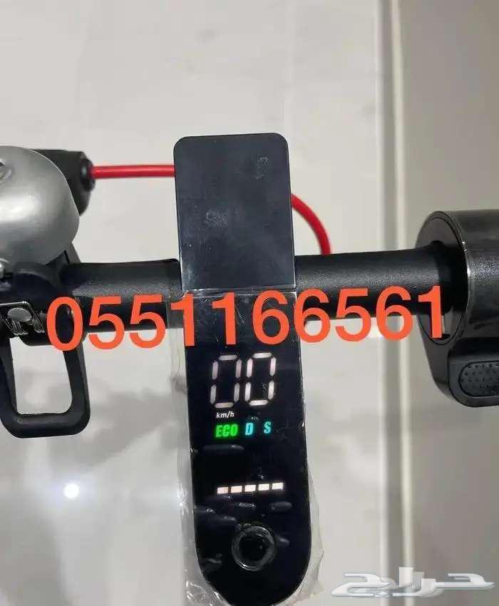 سكوترات كهربائيه جديده (عرض اليوم الوطني)64405181078531113