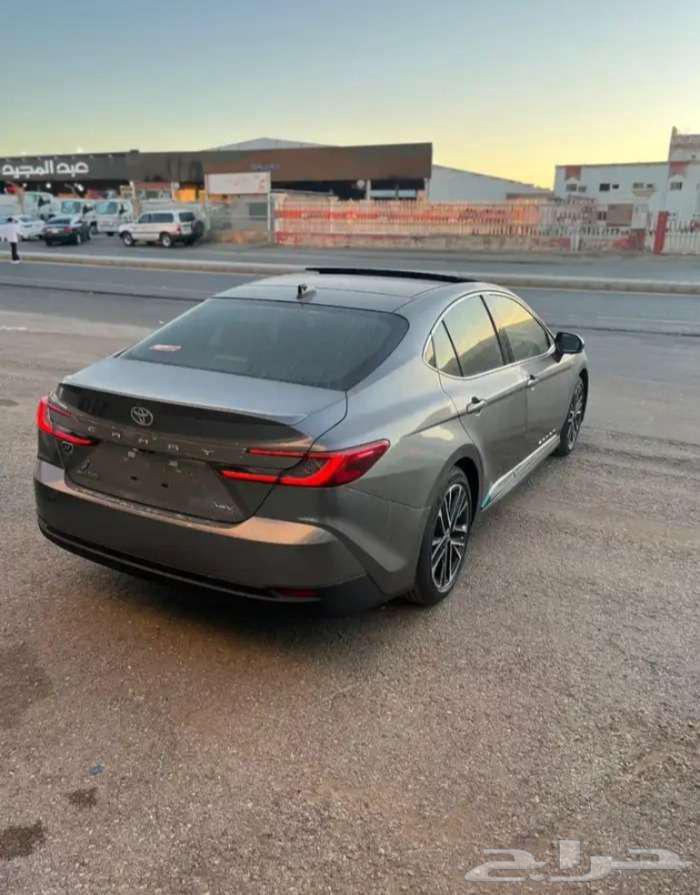 Toyota Camry Lumiere 2025 Model Cash and Installments63618266987009112
