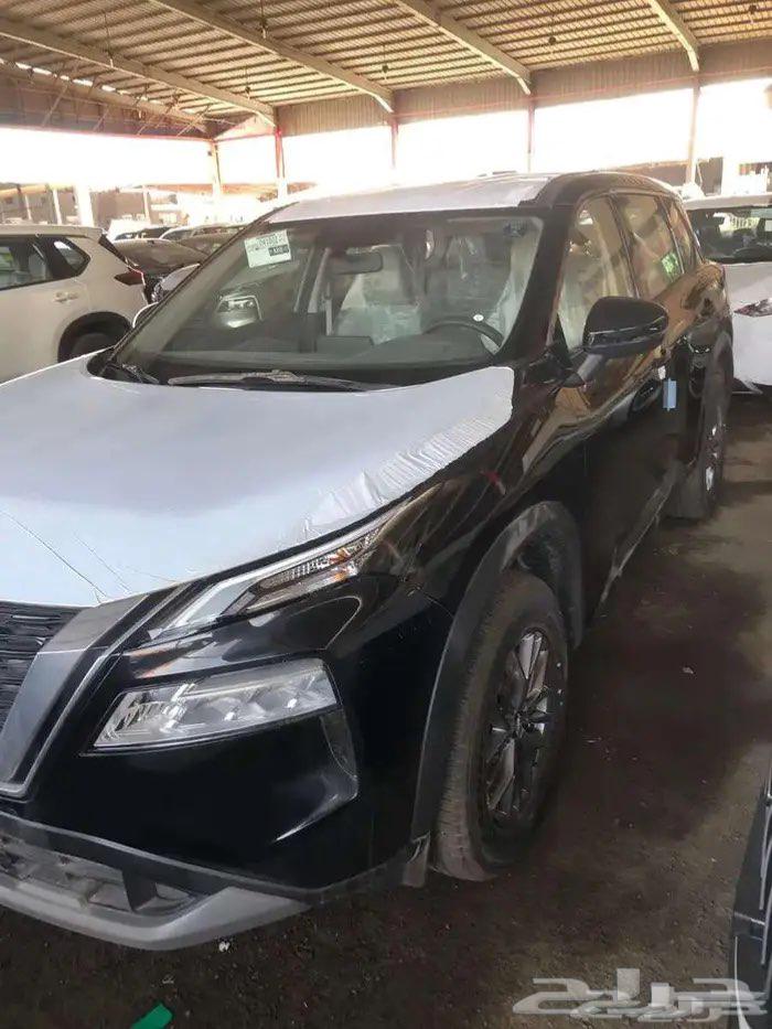 نيسان اكس تريل ستاندر5 بدون دبل موديل 2025 كاش وتمويل63618166731139111
