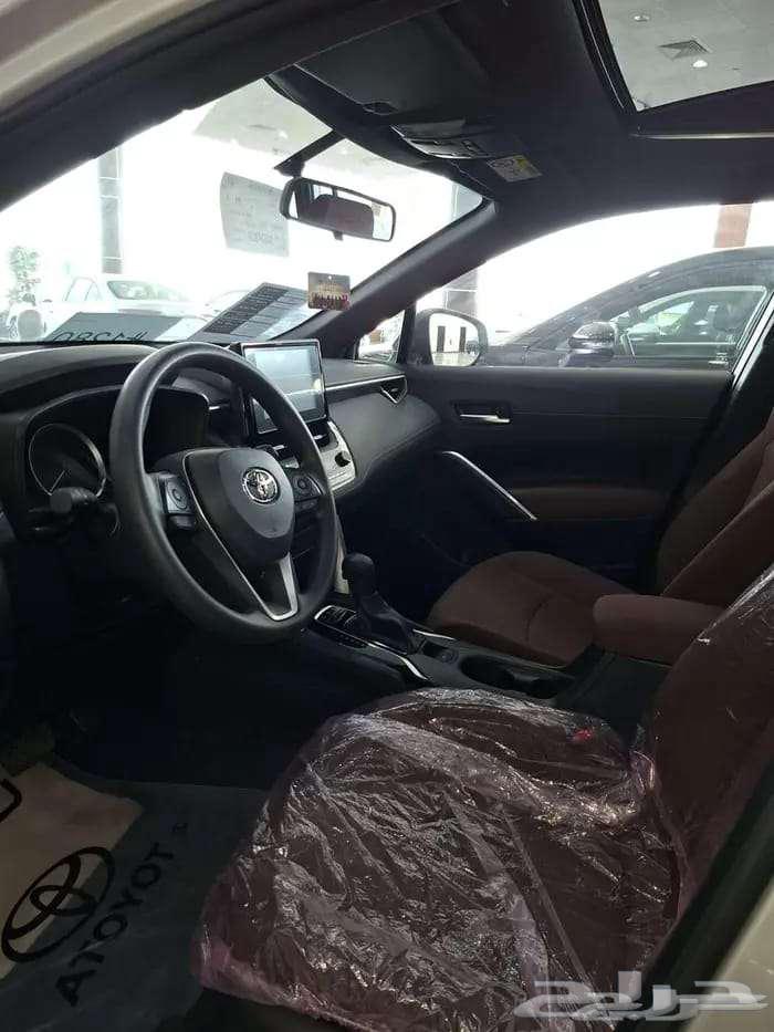 كوروللا كرووس نص فل 202563618252881665113