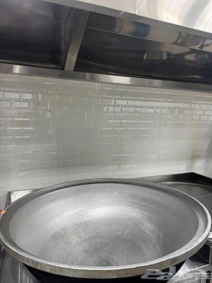 تنور و قدر أرز طبخ للمطاعم ستانلس64402230634114110