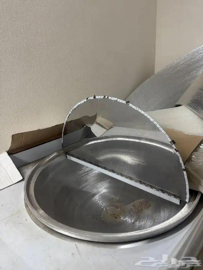 تنور و قدر أرز طبخ للمطاعم ستانلس64402230634114112