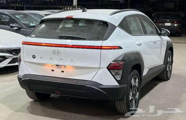 Hyundai Kona Smart 2025 Model63618170409347113
