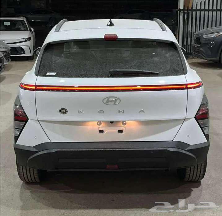 Hyundai Kona Smart 2025 Model63618170409347114