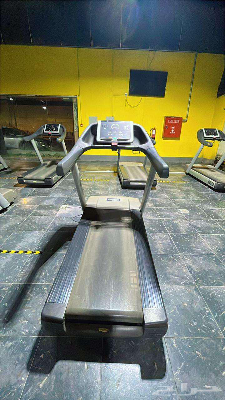 أجهزة نادي رياضي كاملة للبيع64403425585026110