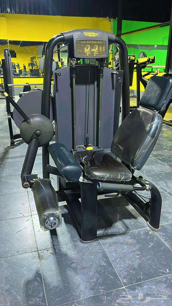 أجهزة نادي رياضي كاملة للبيع64403425585026113