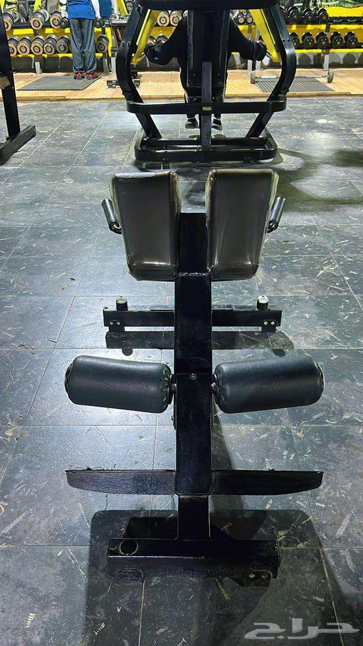 أجهزة نادي رياضي كاملة للبيع64403425585026114