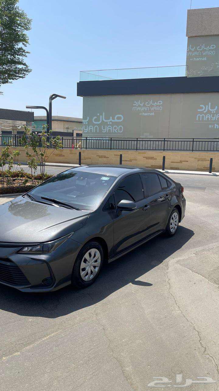 Corolla 2020 odometer 92 thousand63618163491457111