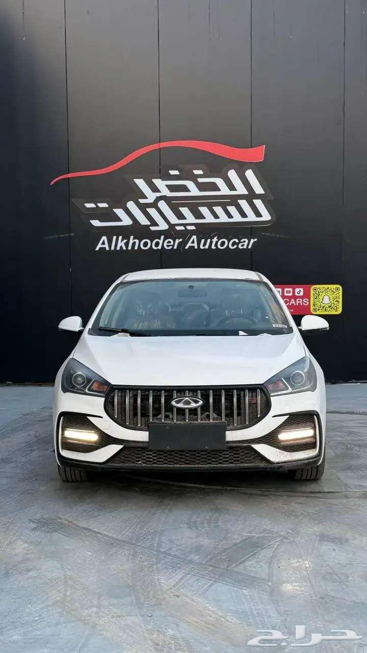 Chery Arrizo 5 Comfort 2025 available at Alkhudr for Cars63618163937922114