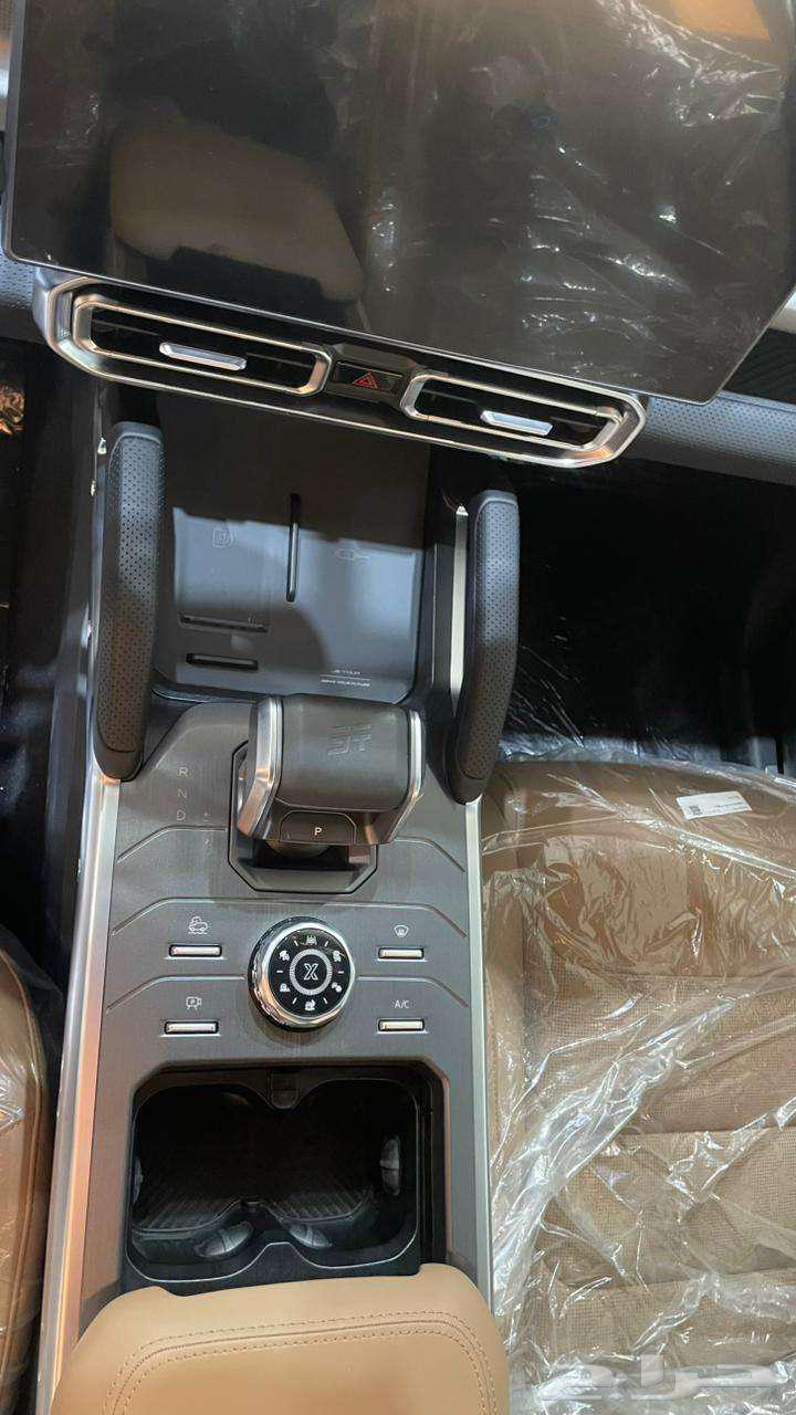 Jetour T2 Full Luxury Model 202663618164600450113