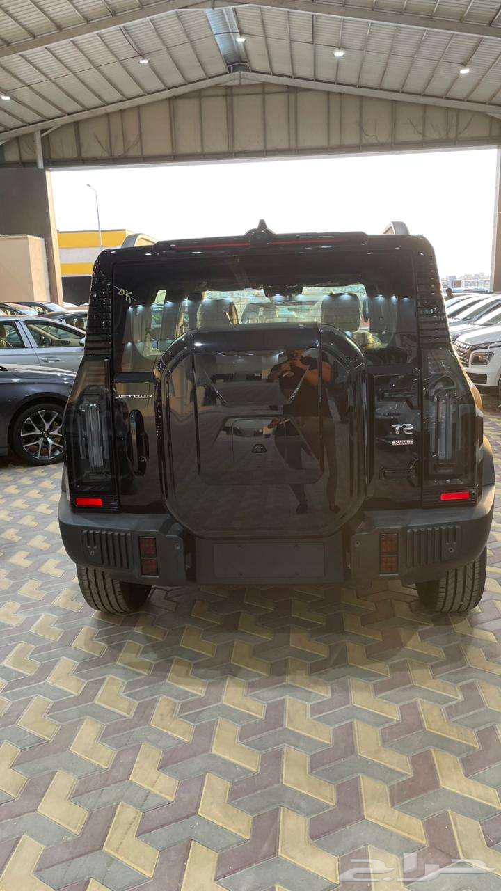 Jetour T2 Full Luxury Model 202663618164600450114