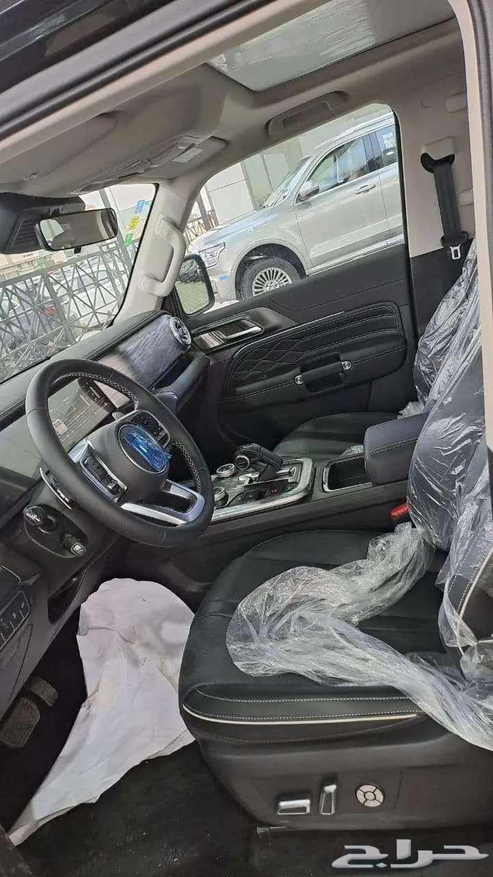هافال تانك 300 جيب المهام الصعبة عرض بسفنز 202563618169198338113