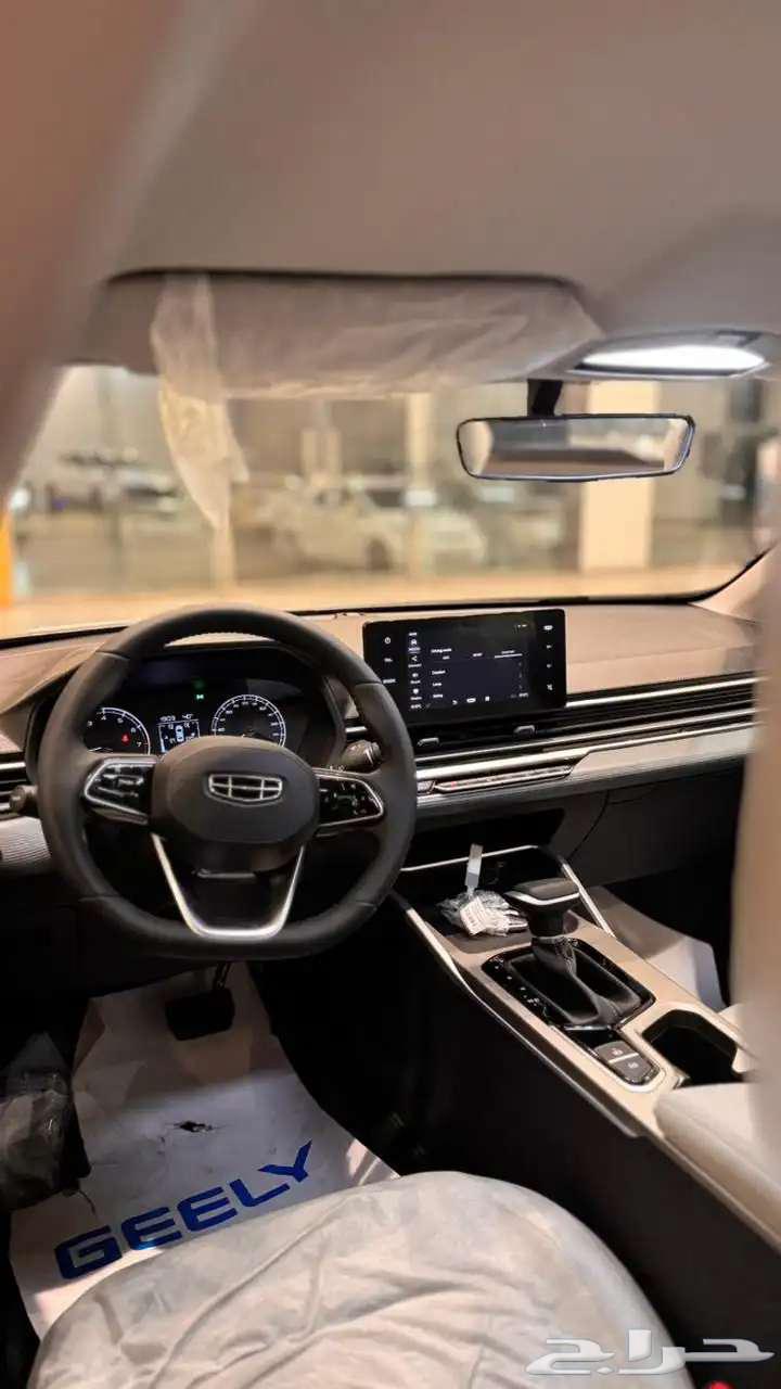 Geely Emgrand Standard Model 2025 Special Offer63618249244545113