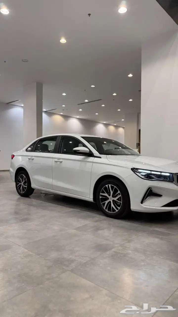 Geely Emgrand Standard Model 2025 Special Offer63618249244545112