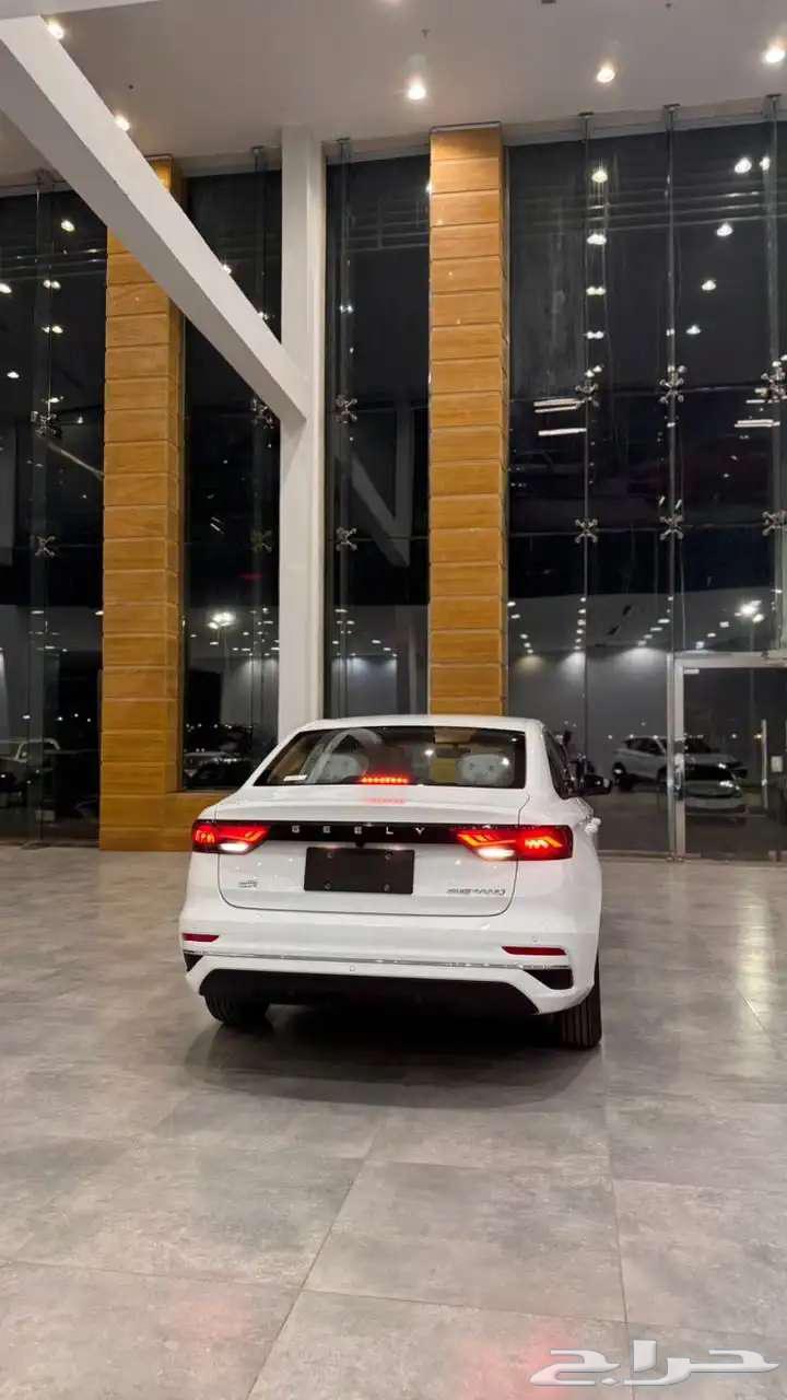 Geely Emgrand Standard Model 2025 Special Offer63618249244545111