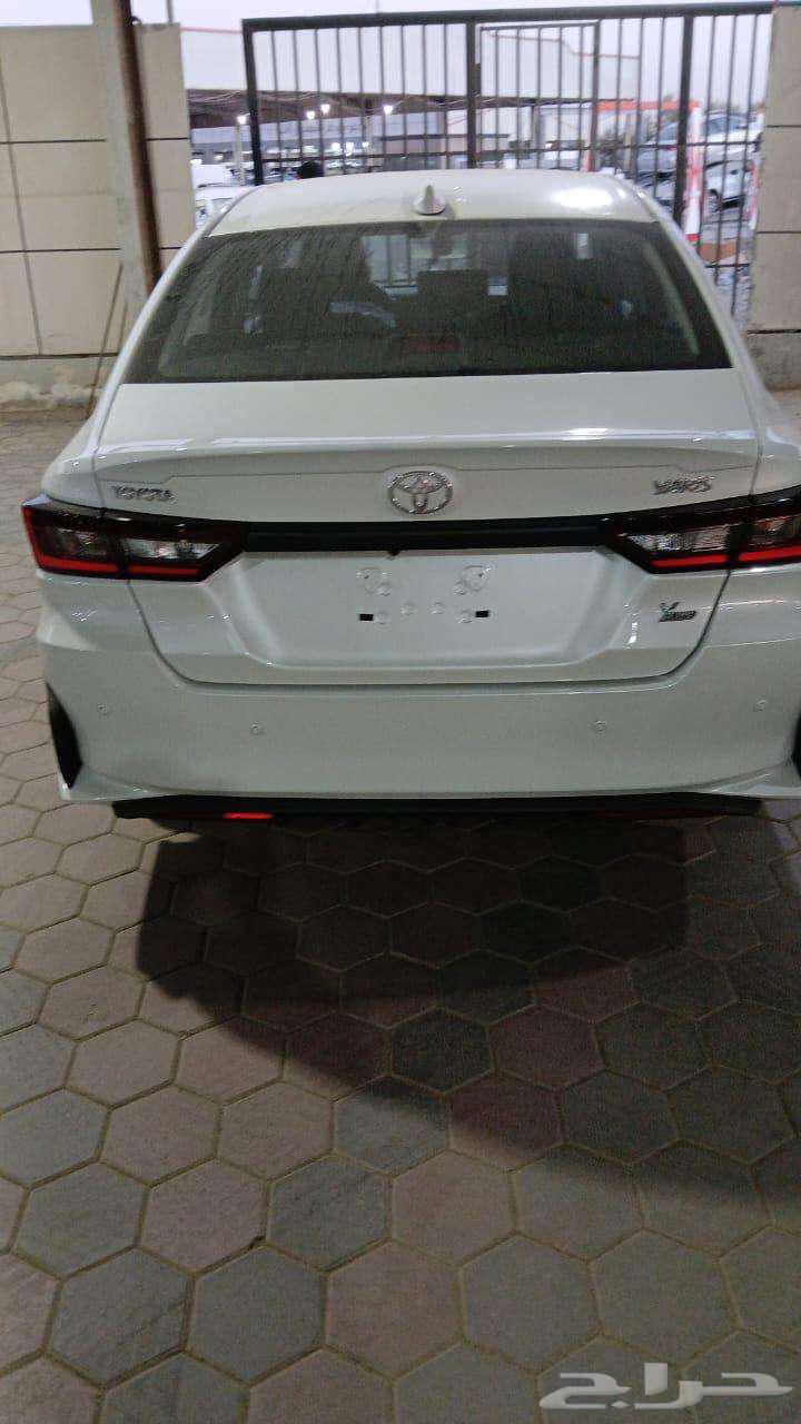 تويوتا يارس Y-PLUS 202663618254446851114