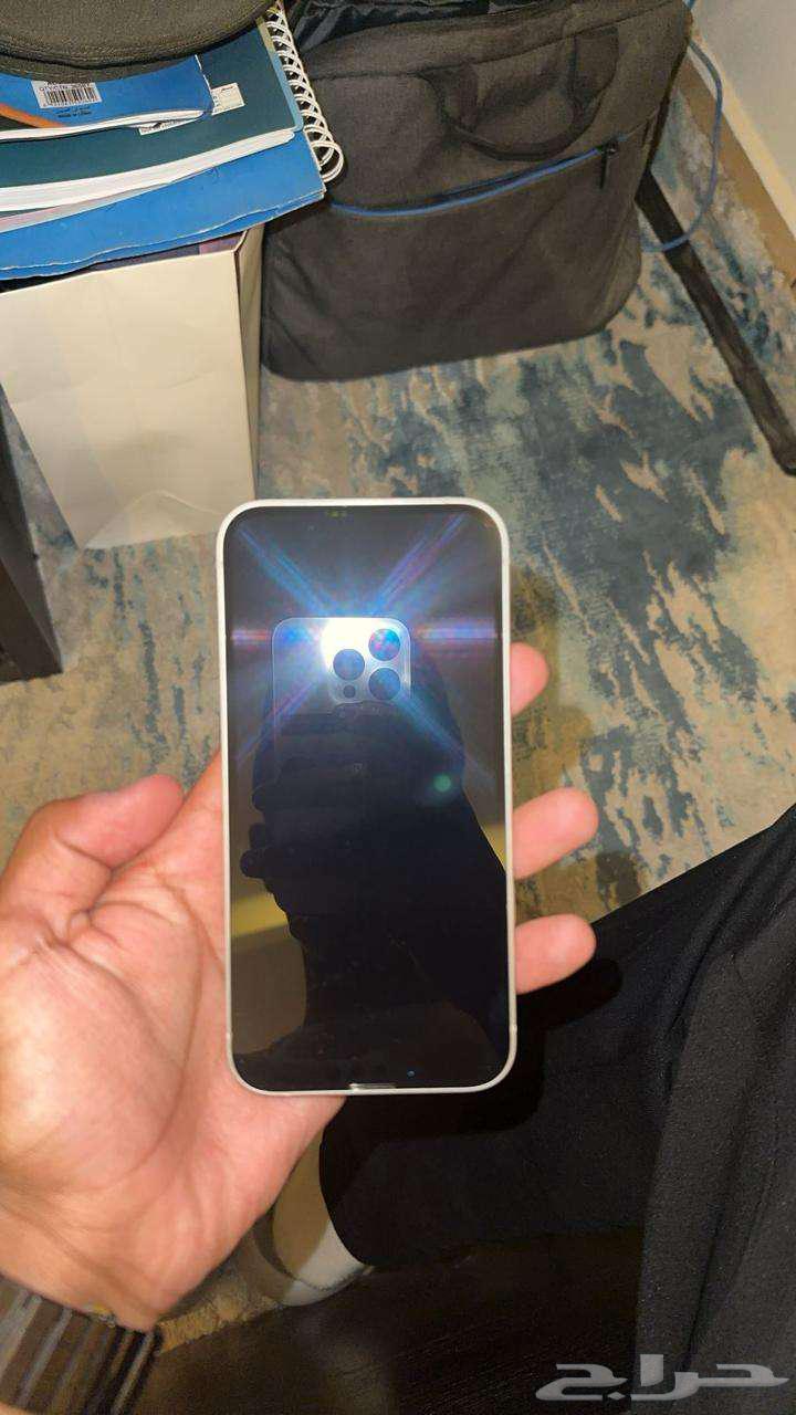 ايفون 13 عادي ابيض 128 بطارية 9264401508499841111