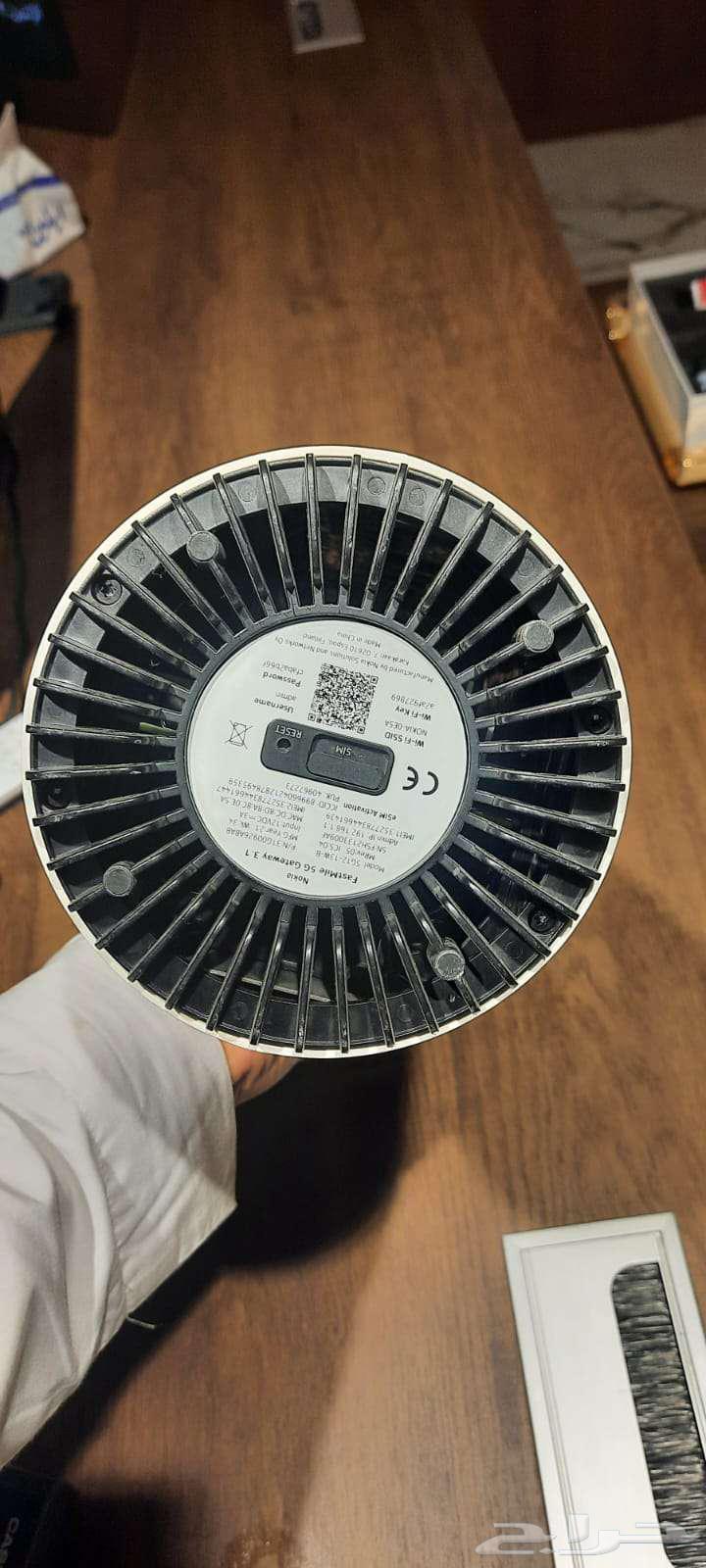 Nokia Zain 5G Router, 15 Units for One-Time Sale Only64401508572801112