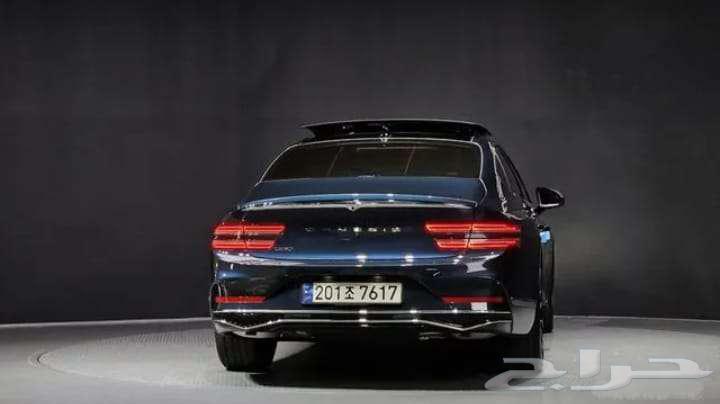 Genesis G80 2025 GENESIS G80 2WD 2.5T64557099471875111